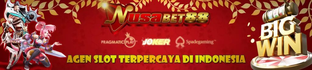 Nusabet88 – Bandar Slot Online Terbesar & Situs Judi Slot Online Terpopuler